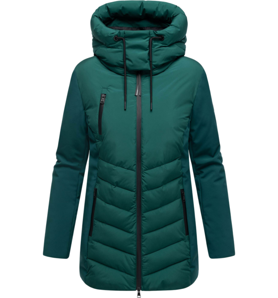 
MARIKOO, 
Women Winterjacket Tivaa, 
Detail 1
