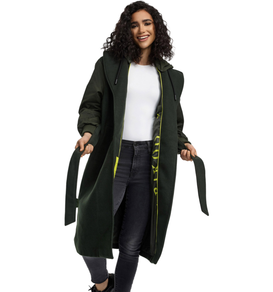 
MARIKOO, 
Women Winterjacket Tjadee, 
Detail 1
