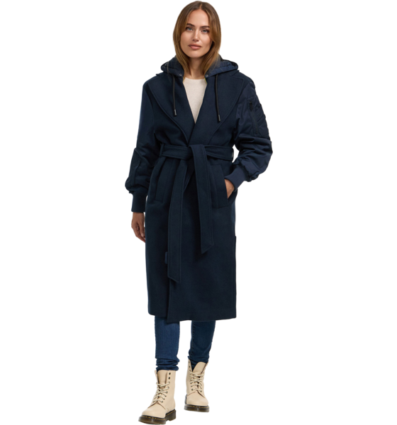 
MARIKOO, 
Women Winterjacket Tjadee, 
Detail 1
