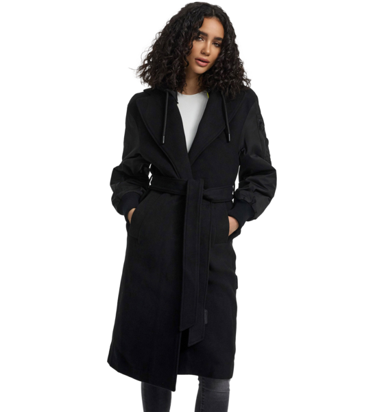 
MARIKOO, 
Women Winterjacket Tjadee, 
Detail 1
