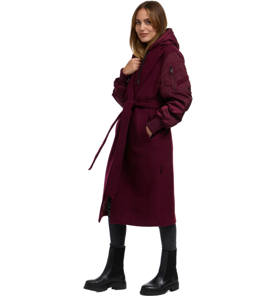 
MARIKOO, 
Women Winterjacket Tjadee, 
Detail 1
