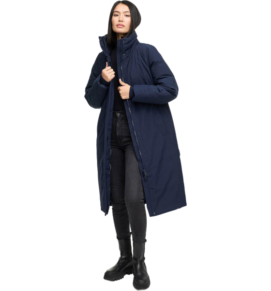 
NAVAHOO, 
Women Winterjacket Traumbl&uuml;te, 
Detail 1
