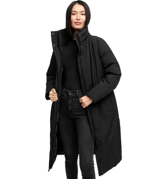 
NAVAHOO, 
Women Winterjacket Traumbl&uuml;te, 
Detail 1
