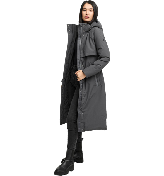 
NAVAHOO, 
Women Winterjacket Waldbummler, 
Detail 1

