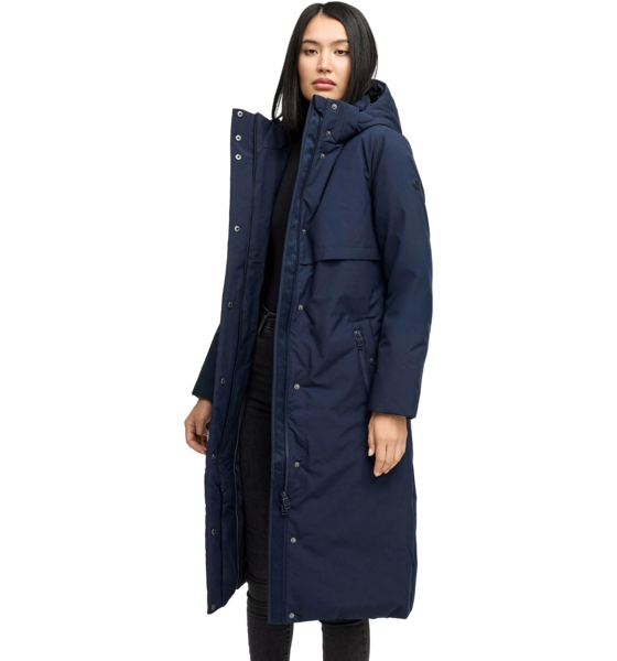 
NAVAHOO, 
Women Winterjacket Waldbummler, 
Detail 1
