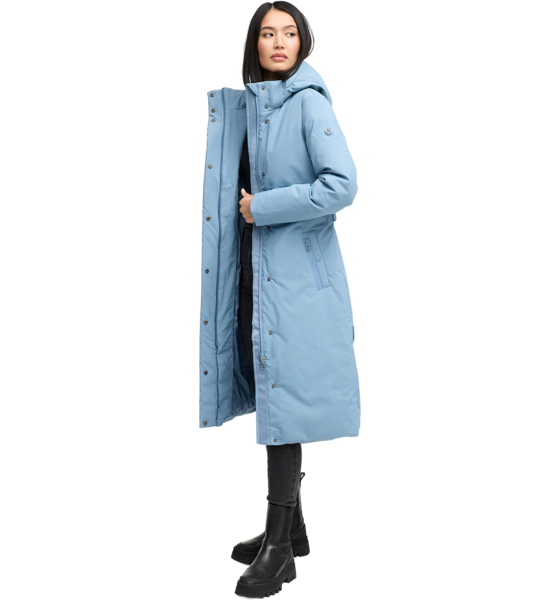 
NAVAHOO, 
Women Winterjacket Waldbummler, 
Detail 1
