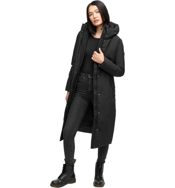 
NAVAHOO, 
Women Winterjacket Waldbummler, 
Detail 1
