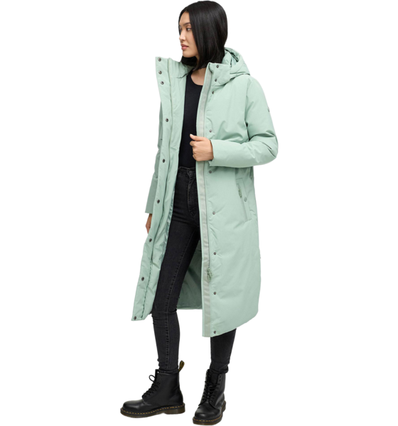 
NAVAHOO, 
Women Winterjacket Waldbummler, 
Detail 1
