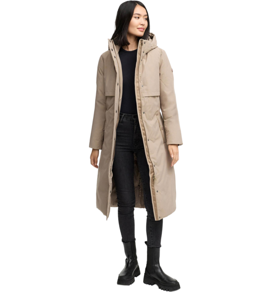 
NAVAHOO, 
Women Winterjacket Waldbummler, 
Detail 1
