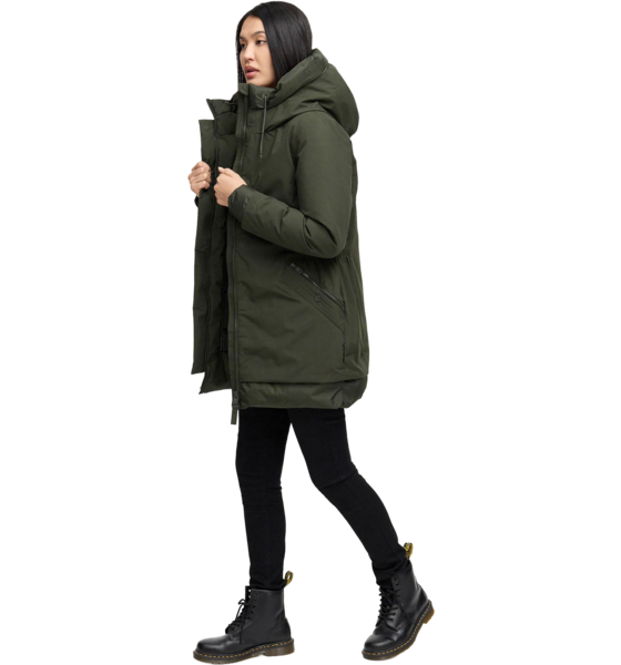 
NAVAHOO, 
Women Winterjacket Winterprinzessin, 
Detail 1
