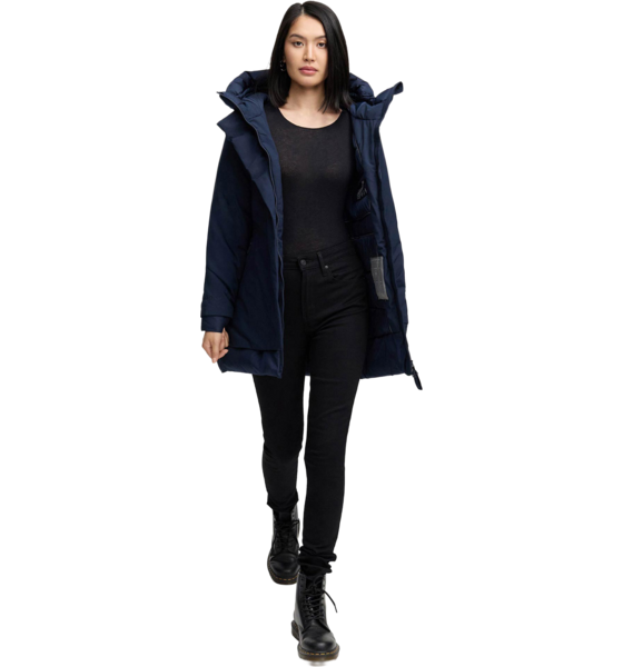 
NAVAHOO, 
Women Winterjacket Winterprinzessin, 
Detail 1
