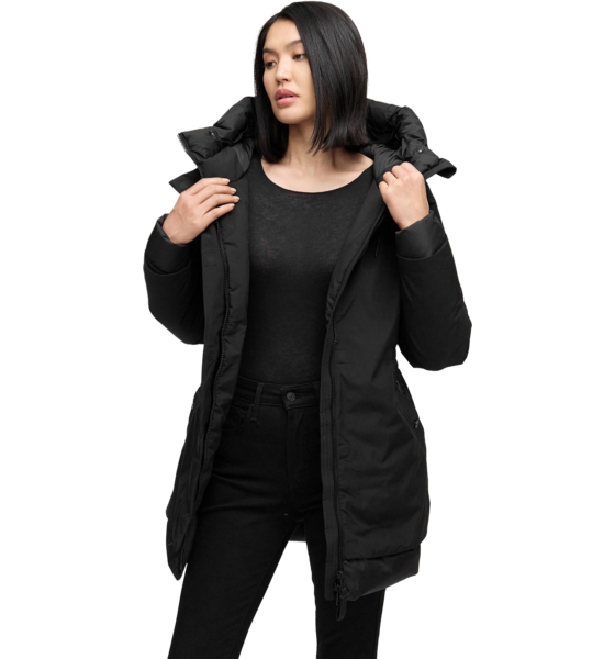 
NAVAHOO, 
Women Winterjacket Winterprinzessin, 
Detail 1
