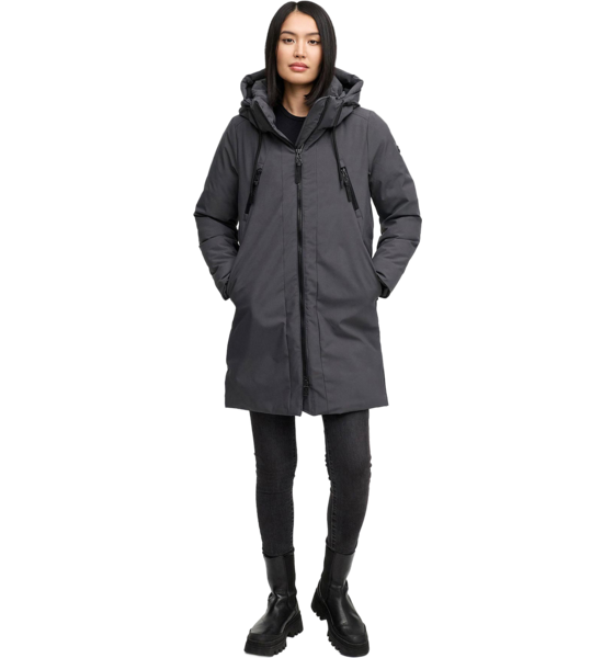 
NAVAHOO, 
Women Winterjacket Winterzart, 
Detail 1
