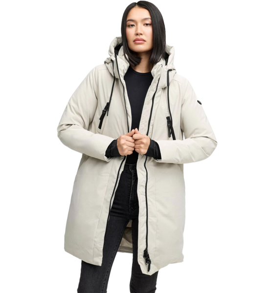 
NAVAHOO, 
Women Winterjacket Winterzart, 
Detail 1
