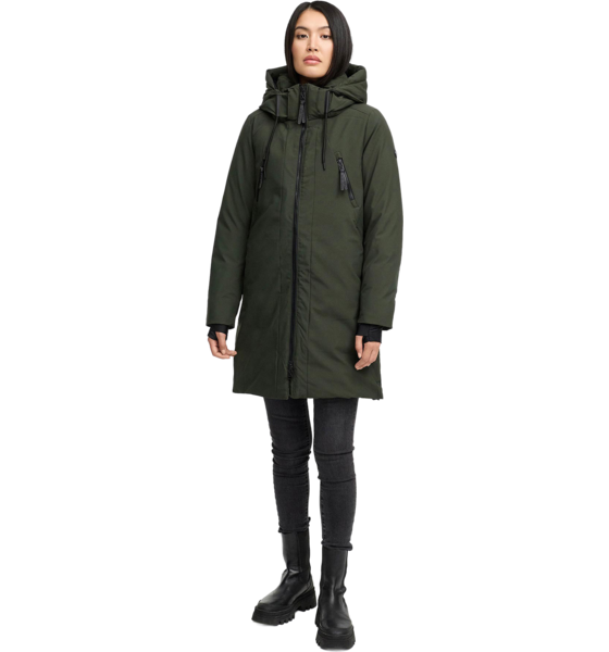 
NAVAHOO, 
Women Winterjacket Winterzart, 
Detail 1
