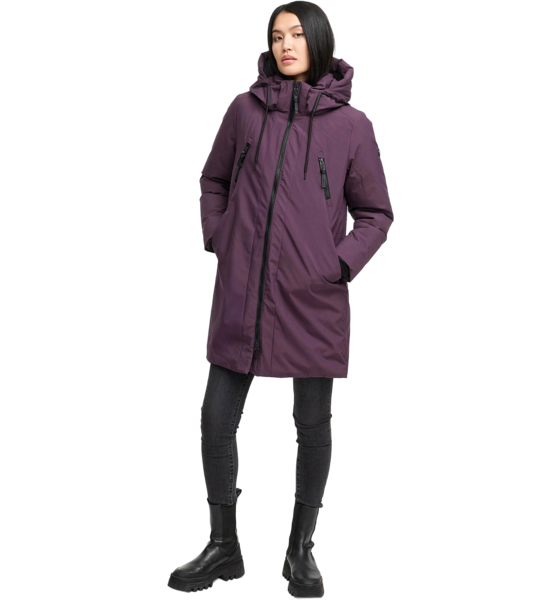 
NAVAHOO, 
Women Winterjacket Winterzart, 
Detail 1
