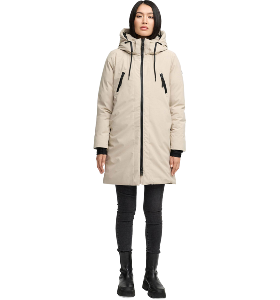 
NAVAHOO, 
Women Winterjacket Winterzart, 
Detail 1
