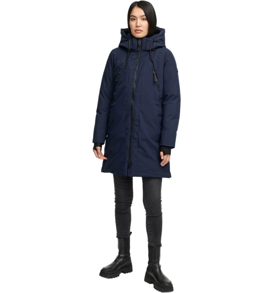 
NAVAHOO, 
Women Winterjacket Winterzart, 
Detail 1
