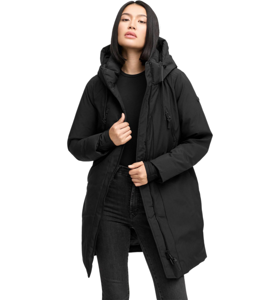 
NAVAHOO, 
Women Winterjacket Winterzart, 
Detail 1
