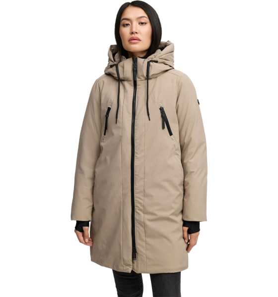 
NAVAHOO, 
Women Winterjacket Winterzart, 
Detail 1
