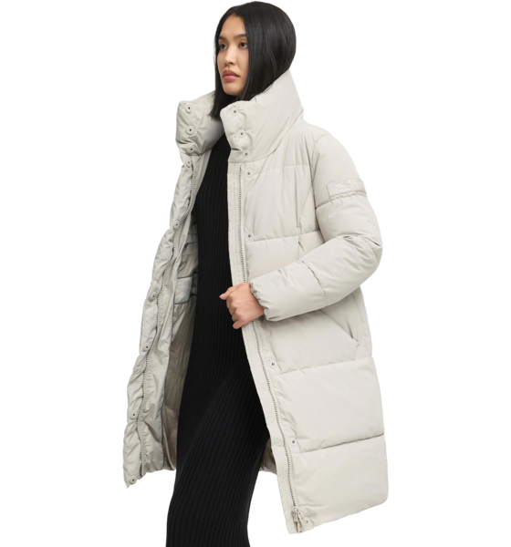 
NAVAHOO, 
Women Winterjacket Wolkenkuss, 
Detail 1
