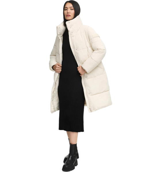 
NAVAHOO, 
Women Winterjacket Wolkenkuss, 
Detail 1
