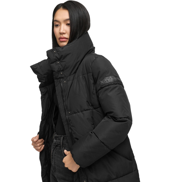 
NAVAHOO, 
Women Winterjacket Wolkenkuss, 
Detail 1
