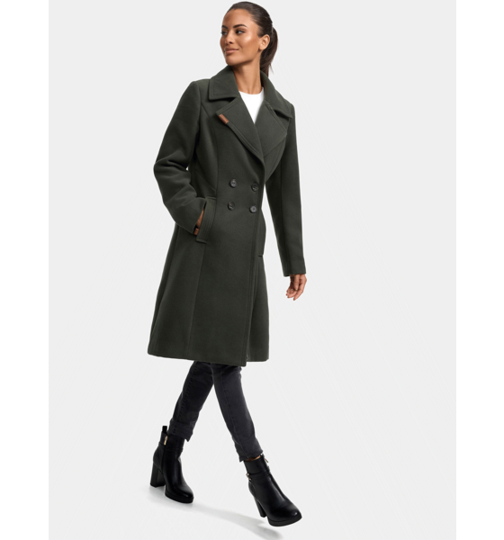 
NAVAHOO, 
Women Winterjacket Wooly, 
Detail 1
