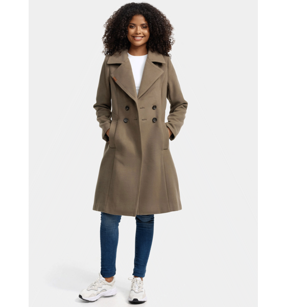 
NAVAHOO, 
Women Winterjacket Wooly, 
Detail 1
