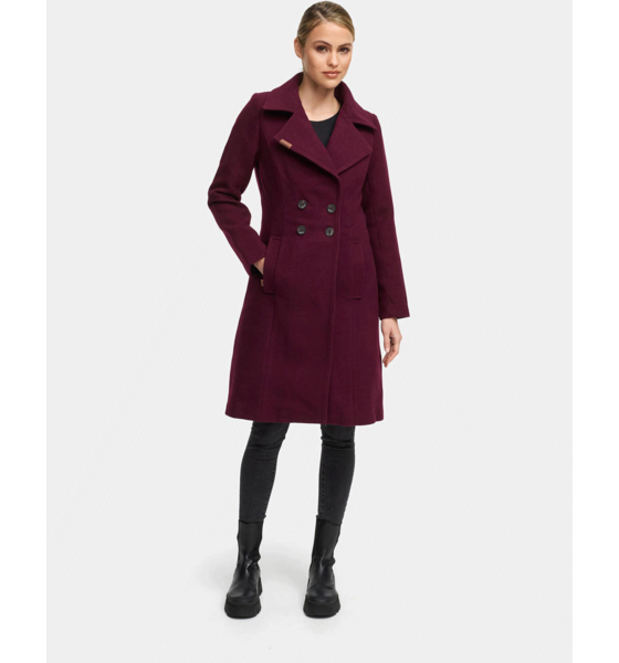 
NAVAHOO, 
Women Winterjacket Wooly, 
Detail 1
