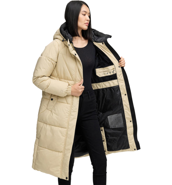 
MARIKOO, 
Women Winterjacket Yaskaa, 
Detail 1
