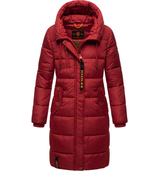 
MARIKOO, 
Women Winterjacket Yuikoo, 
Detail 1
