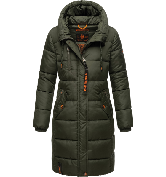 
MARIKOO, 
Women Winterjacket Yuikoo, 
Detail 1
