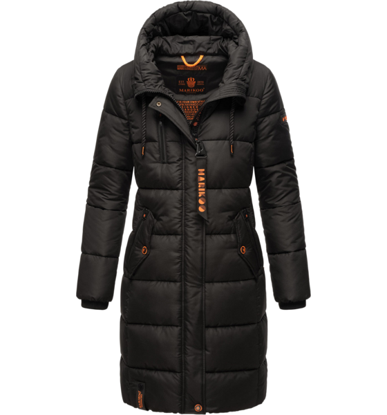 
MARIKOO, 
Women Winterjacket Yuikoo, 
Detail 1
