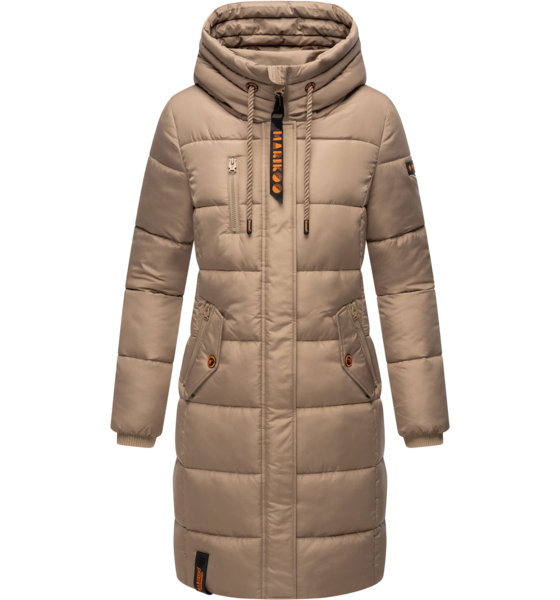 
MARIKOO, 
Women Winterjacket Yuikoo, 
Detail 1
