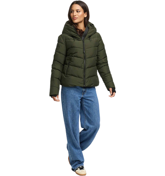 
MARIKOO, 
Women Winterjacket Yukanii, 
Detail 1
