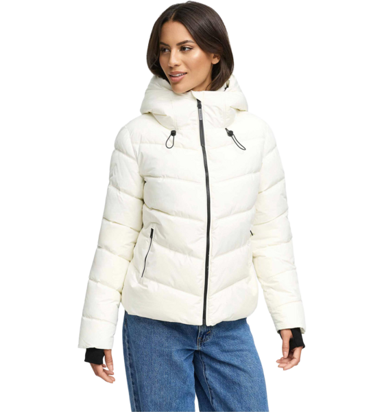 
MARIKOO, 
Women Winterjacket Yukanii, 
Detail 1
