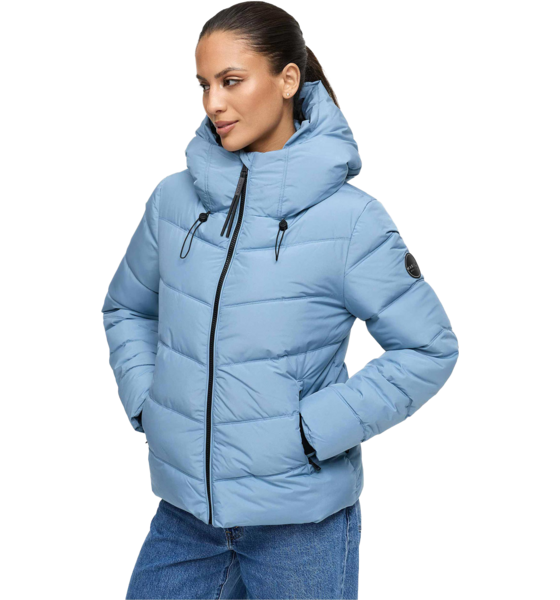 
MARIKOO, 
Women Winterjacket Yukanii, 
Detail 1
