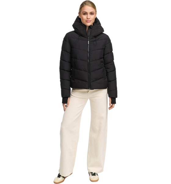 
MARIKOO, 
Women Winterjacket Yukanii, 
Detail 1
