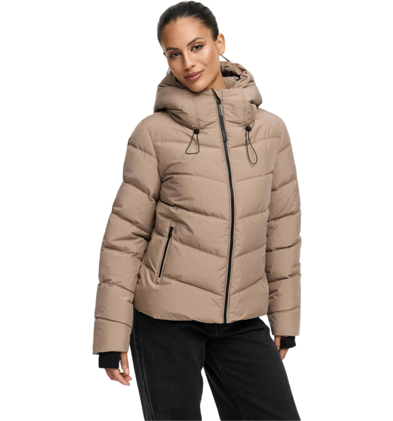 
MARIKOO, 
Women Winterjacket Yukanii, 
Detail 1
