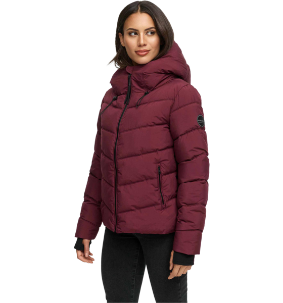 
MARIKOO, 
Women Winterjacket Yukanii, 
Detail 1
