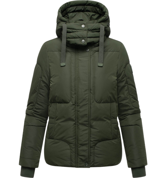 
NAVAHOO, 
Women Winterjacket Zauberlicht, 
Detail 1
