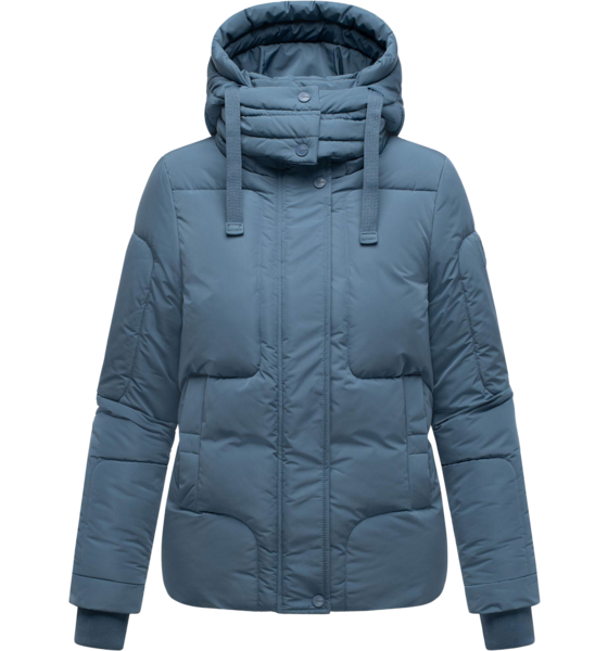 
NAVAHOO, 
Women Winterjacket Zauberlicht, 
Detail 1
