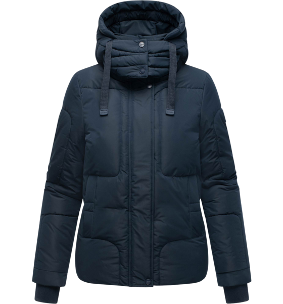 
NAVAHOO, 
Women Winterjacket Zauberlicht, 
Detail 1
