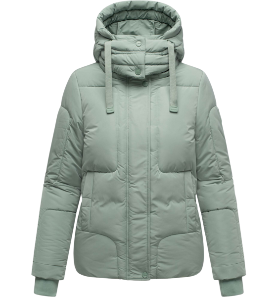 
NAVAHOO, 
Women Winterjacket Zauberlicht, 
Detail 1
