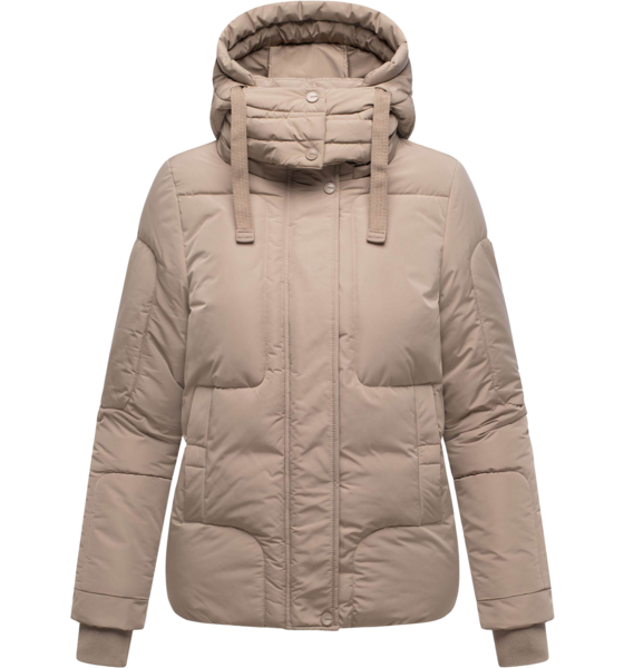 
NAVAHOO, 
Women Winterjacket Zauberlicht, 
Detail 1
