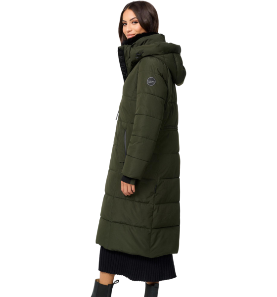 
MARIKOO, 
Women Winterjacket Zuraraa, 
Detail 1
