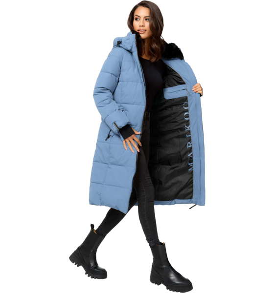 
MARIKOO, 
Women Winterjacket Zuraraa, 
Detail 1
