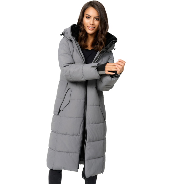 
MARIKOO, 
Women Winterjacket Zuraraa, 
Detail 1
