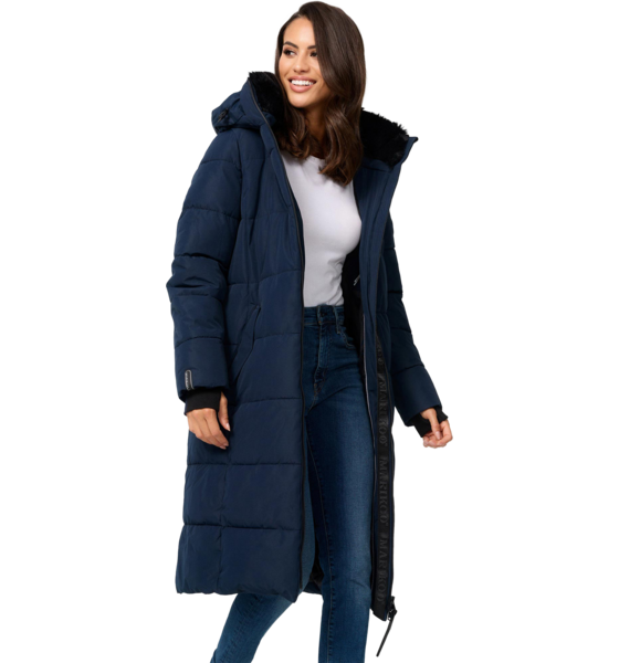 
MARIKOO, 
Women Winterjacket Zuraraa, 
Detail 1
